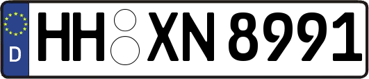 HH-XN8991