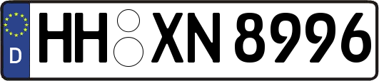 HH-XN8996