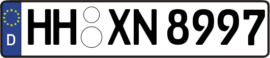 HH-XN8997