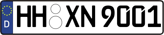 HH-XN9001