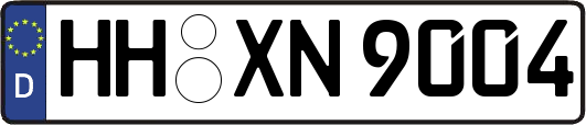 HH-XN9004