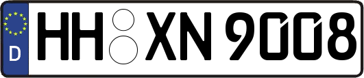 HH-XN9008