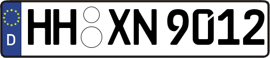 HH-XN9012