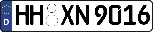 HH-XN9016