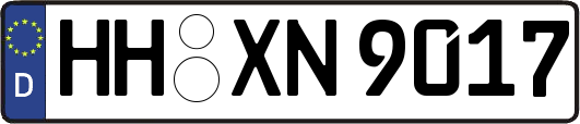 HH-XN9017