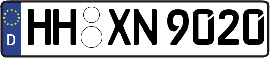 HH-XN9020