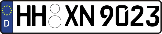 HH-XN9023