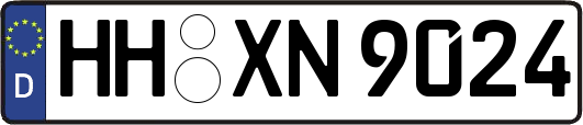 HH-XN9024