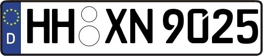 HH-XN9025