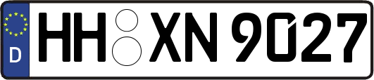 HH-XN9027