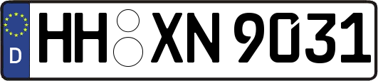 HH-XN9031