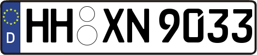 HH-XN9033