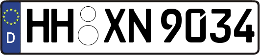 HH-XN9034