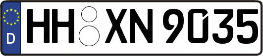 HH-XN9035