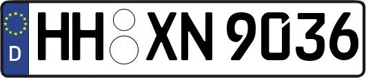 HH-XN9036