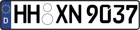 HH-XN9037