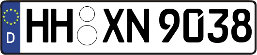HH-XN9038