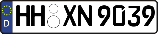 HH-XN9039