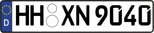 HH-XN9040