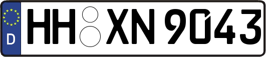 HH-XN9043