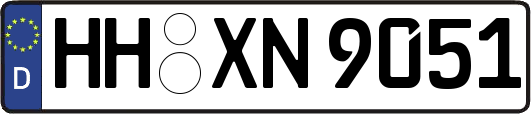 HH-XN9051