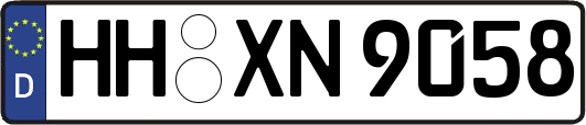 HH-XN9058