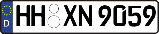 HH-XN9059