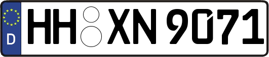 HH-XN9071