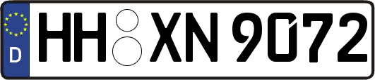 HH-XN9072