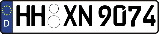 HH-XN9074