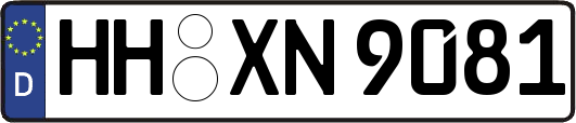 HH-XN9081