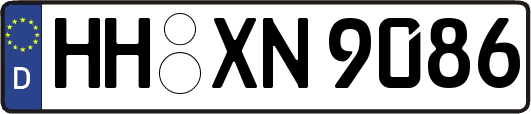 HH-XN9086