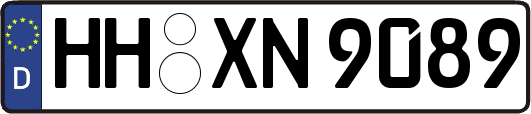 HH-XN9089