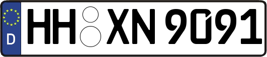HH-XN9091