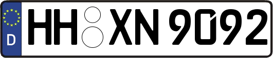 HH-XN9092