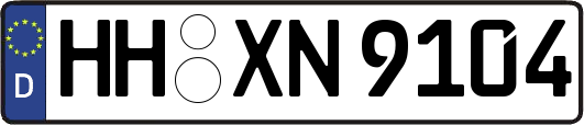 HH-XN9104