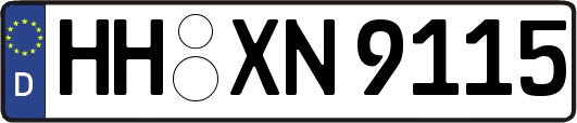 HH-XN9115