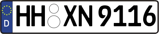 HH-XN9116