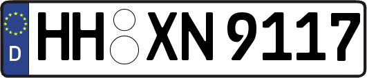 HH-XN9117