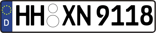 HH-XN9118