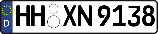 HH-XN9138