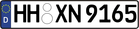 HH-XN9165