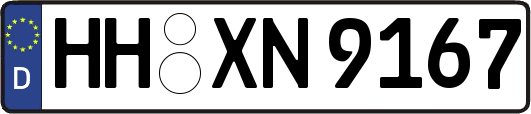 HH-XN9167