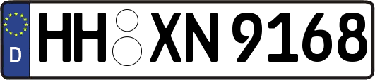 HH-XN9168
