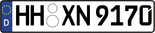 HH-XN9170