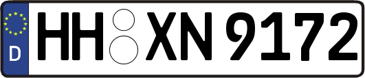 HH-XN9172