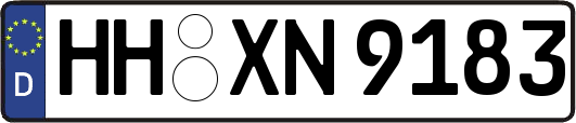 HH-XN9183