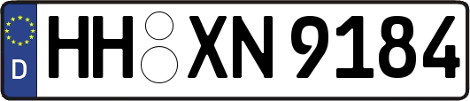 HH-XN9184
