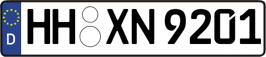 HH-XN9201