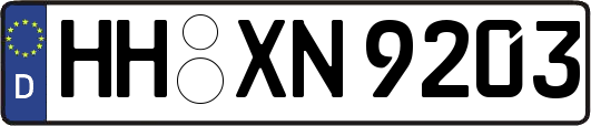 HH-XN9203